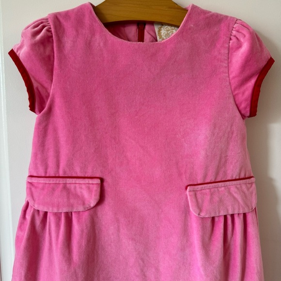 The Beaufort Bonnet Company Betts Bow Dress - Picture 2 of 7